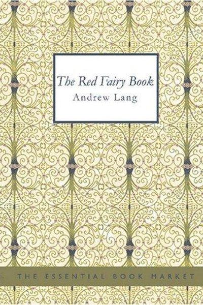Cover of The Red Fairy Book
