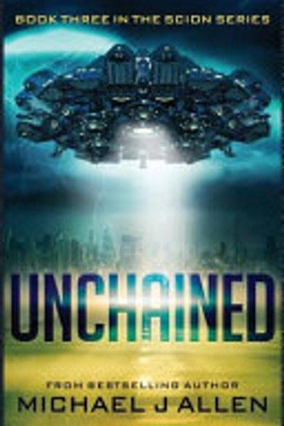 Cover of Unchained