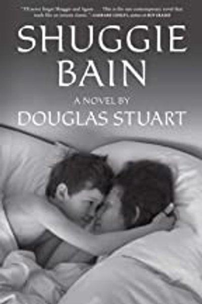 Cover of Shuggie Bain