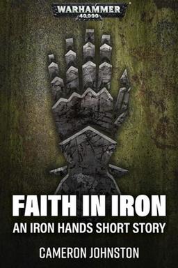 Cover of Faith in Iron