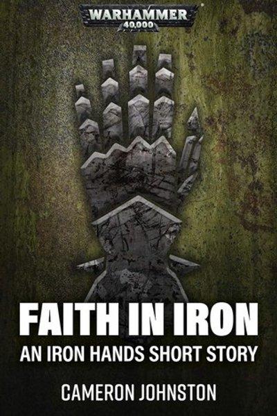 Cover of Faith in Iron