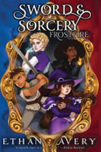 Cover of Sword and Sorcery