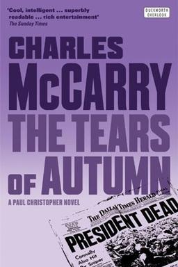 Cover of The Tears of Autumn