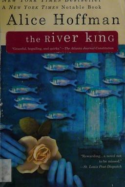 Cover of The river king