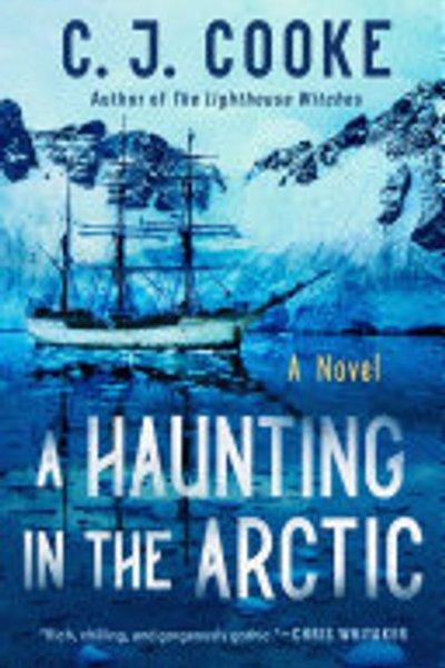 Cover of Haunting in the Arctic
