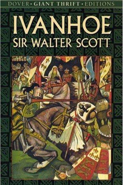 Cover of Ivanhoe