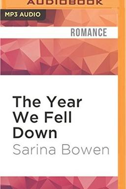 Cover of The Year We Fell Down
