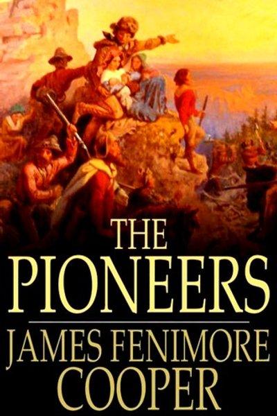 Cover of The pioneers