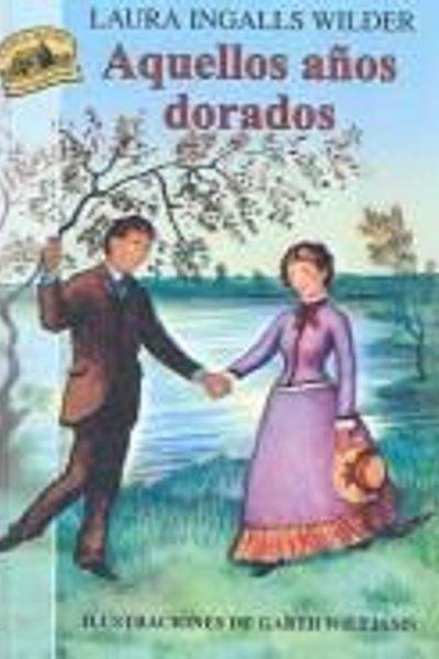 Cover of These Happy Golden Years