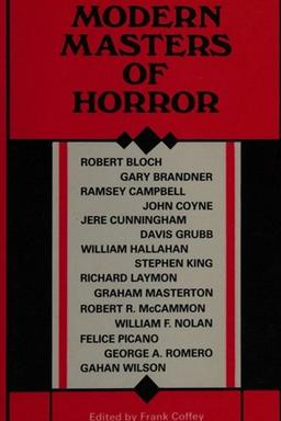 Modern Masters of Horror