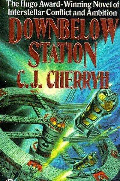 Cover of Downbelow station