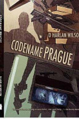 Cover of Codename prague