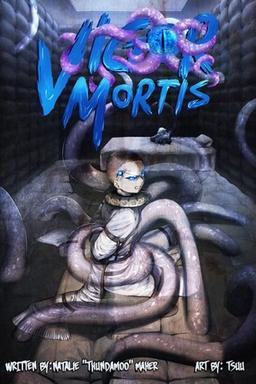 Cover of Vigor Mortis Volume 3