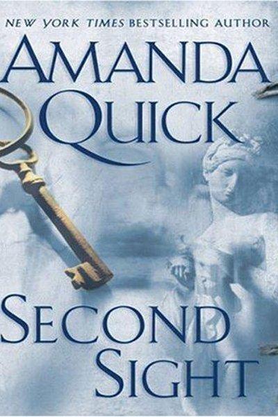 Cover of Second Sight