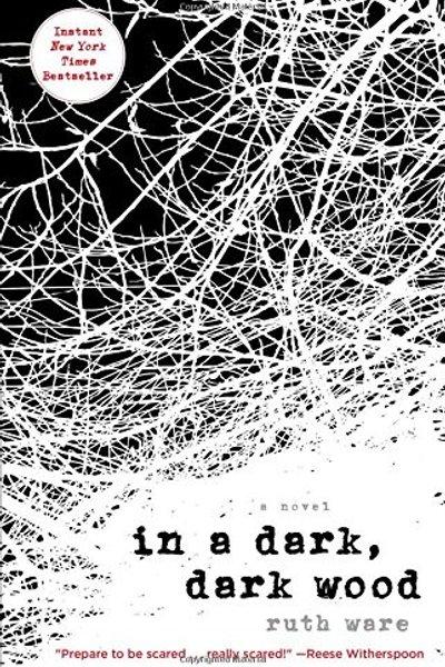 Cover of In a Dark, Dark Wood