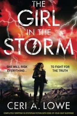 Cover of The Girl in the Storm