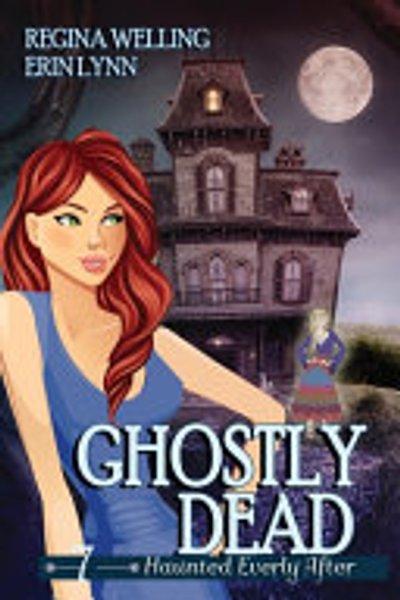 Cover of Ghostly Dead