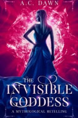 Cover of Invisible Goddess