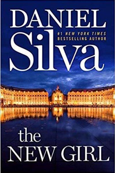 Cover of the NEW GIRL