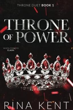 Cover of Throne of Power