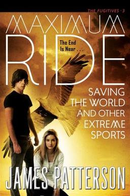 Cover of Saving the World and Other Extreme Sports