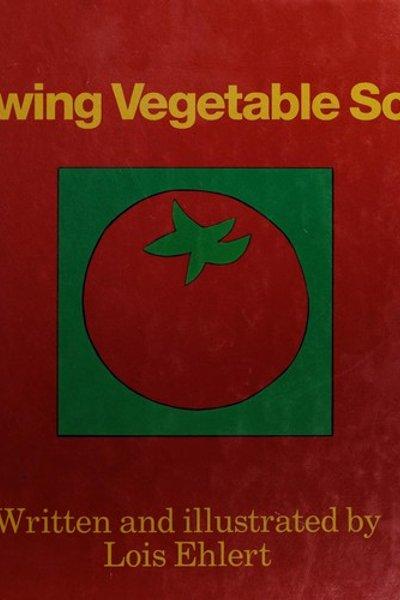 Cover of Growing Vegetable Soup