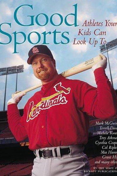 Cover of Good Sports