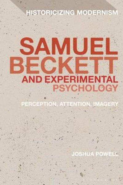 Cover of Samuel Beckett and Experimental Psychology