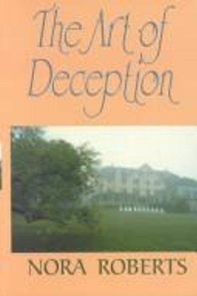 Cover of The art of deception