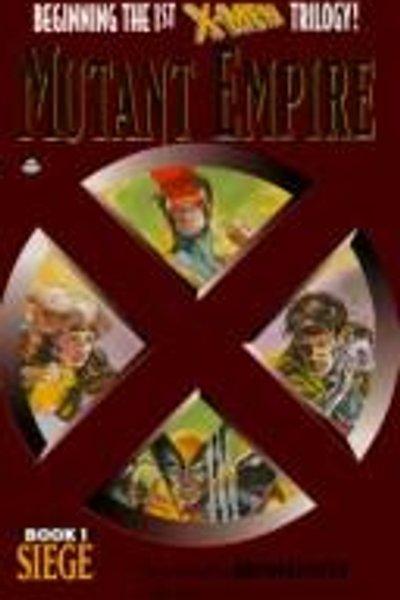 Cover of X-Men Mutant Empire