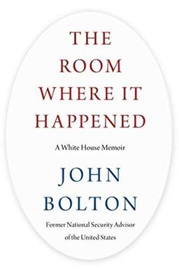 Cover of The Room Where It Happened