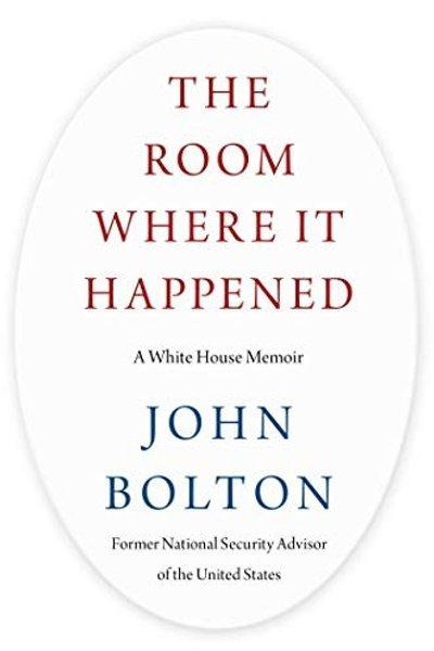 Cover of The Room Where It Happened