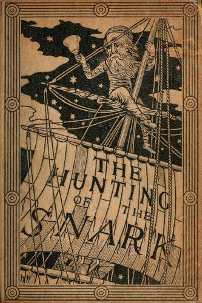 Cover of The Hunting of the Snark