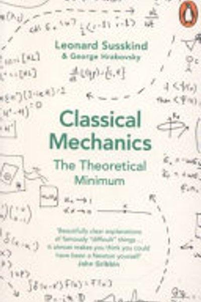 Cover of Classical Mechanics (Physics)