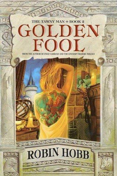 Cover of Golden Fool