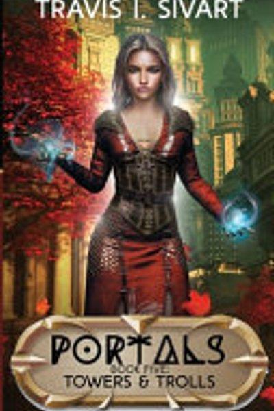 Cover of Towers & Trolls