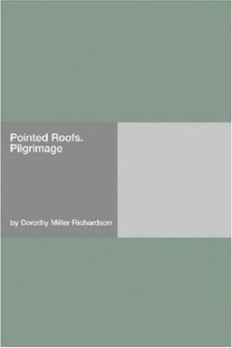 Pointed Roofs. Pilgrimage