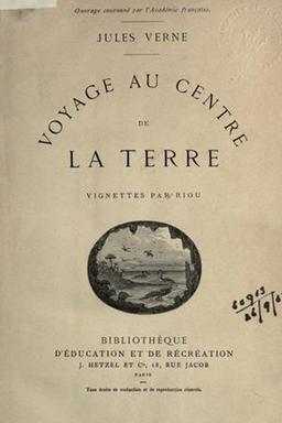 Voyage au Centre de la Terre