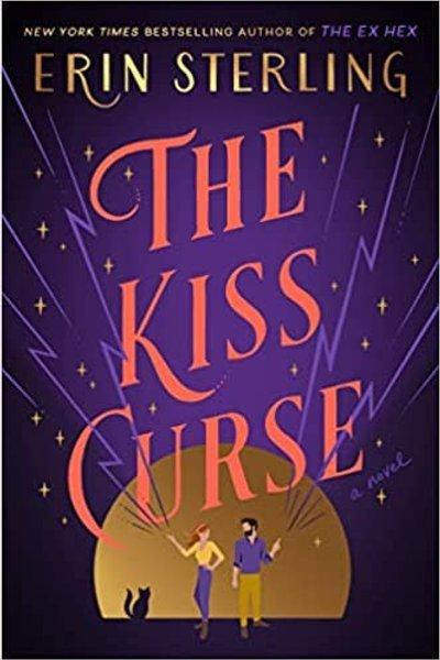 Cover of Kiss Curse