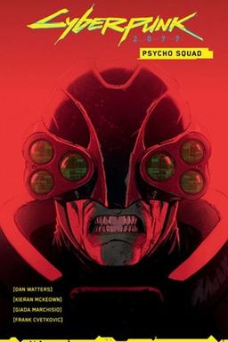 Cover of Cyberpunk 2077