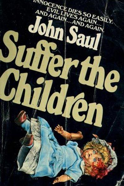 Cover of Suffer the children