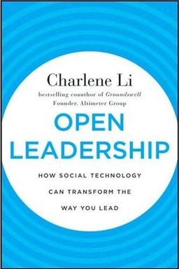Cover of Open Leadership