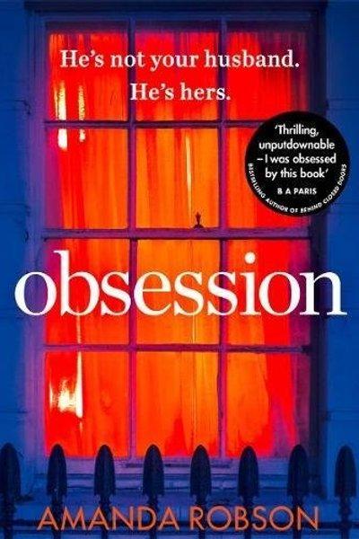 Cover of Obsession
