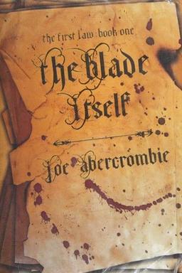 Cover of The Blade Itself