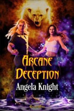 Cover of Arcane Deception