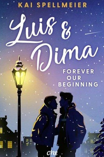 Cover of Luis & Dima