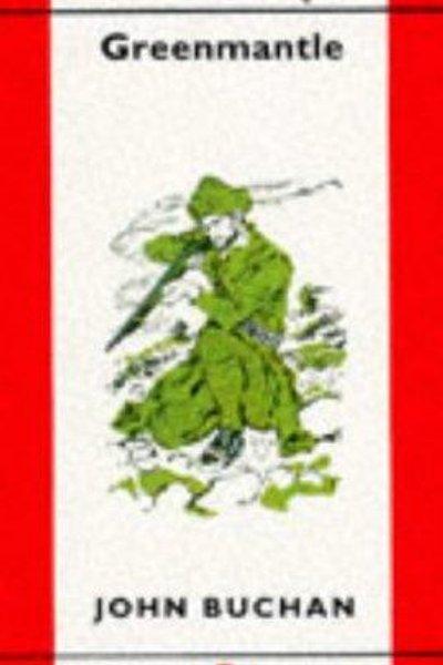 Cover of Greenmantle