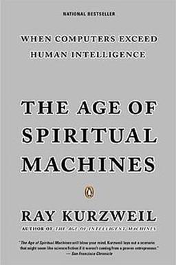 Cover of The age of spiritual machines