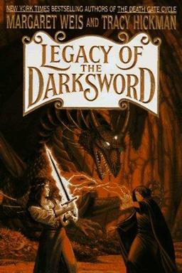 Cover of Legacy of the Darksword