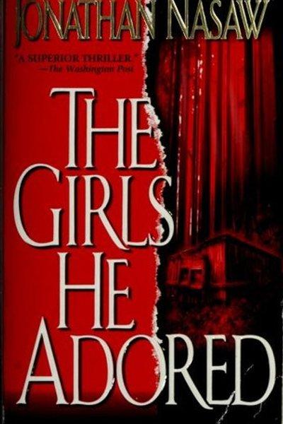 Cover of The Girls He Adored